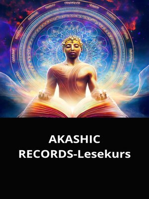 cover image of AKASHIC RECORDS-Lesekurs